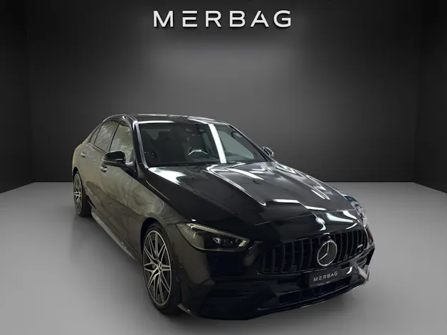 Mercedes-Benz C 43 AMG 4 Matic Executive Edition