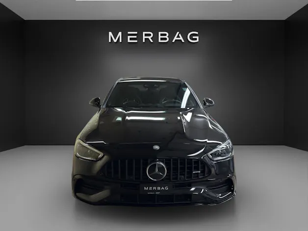 Mercedes-Benz C 43 AMG 4 Matic Executive Edition