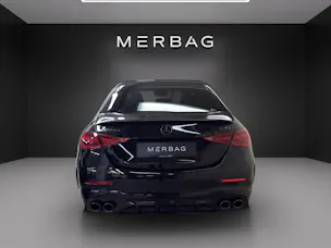 Mercedes-Benz C 43 AMG 4 Matic Executive Edition
