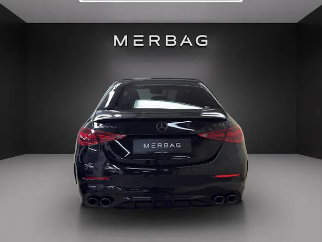 Mercedes-Benz C 43 AMG 4 Matic Executive Edition