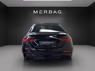 Mercedes-Benz C 43 AMG 4 Matic Executive Edition