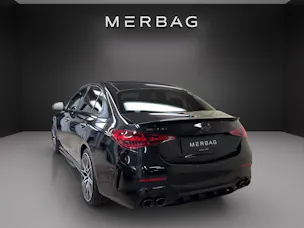 Mercedes-Benz C 43 AMG 4 Matic Executive Edition