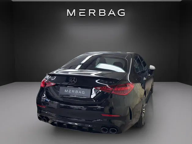 Mercedes-Benz C 43 AMG 4 Matic Executive Edition