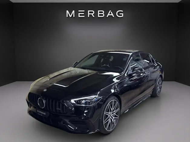Mercedes-Benz C 43 AMG 4 Matic Executive Edition