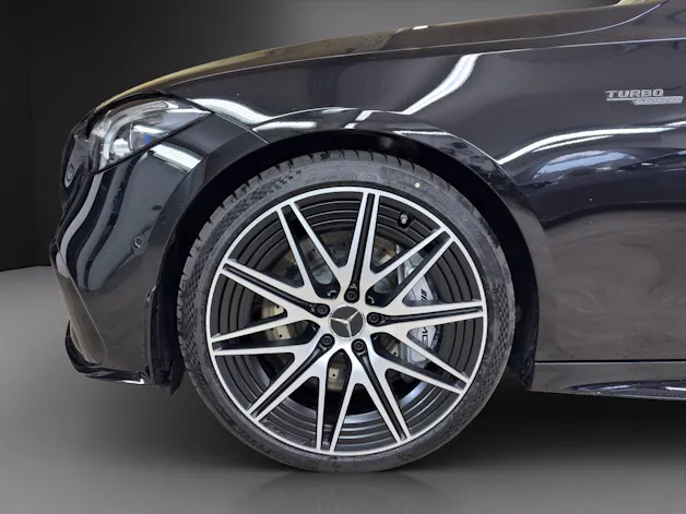 Mercedes-Benz C 43 AMG 4 Matic Executive Edition