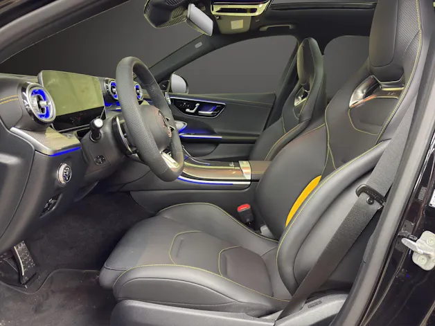 Mercedes-Benz C 43 AMG 4 Matic Executive Edition