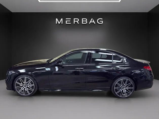 Mercedes-Benz C 43 AMG 4 Matic Executive Edition