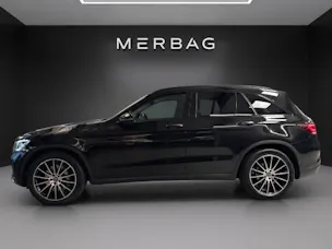 Mercedes-Benz GLC 200 AMG Line 4Matic