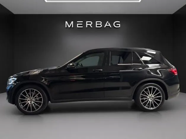 Mercedes-Benz GLC 200 AMG Line 4Matic