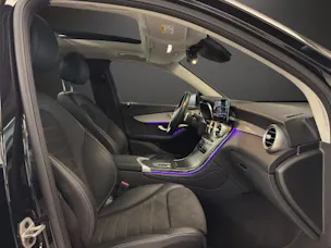 Mercedes-Benz GLC 200 AMG Line 4Matic