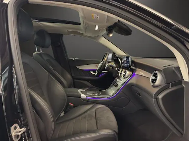Mercedes-Benz GLC 200 AMG Line 4Matic