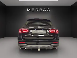 Mercedes-Benz GLC 200 AMG Line 4Matic