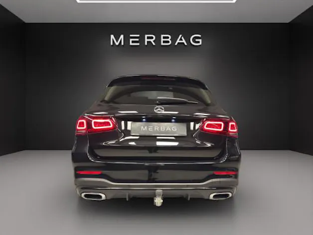 Mercedes-Benz GLC 200 AMG Line 4Matic