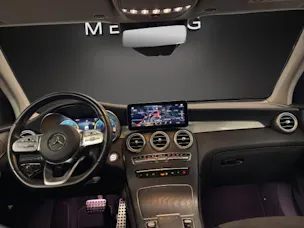 Mercedes-Benz GLC 200 AMG Line 4Matic