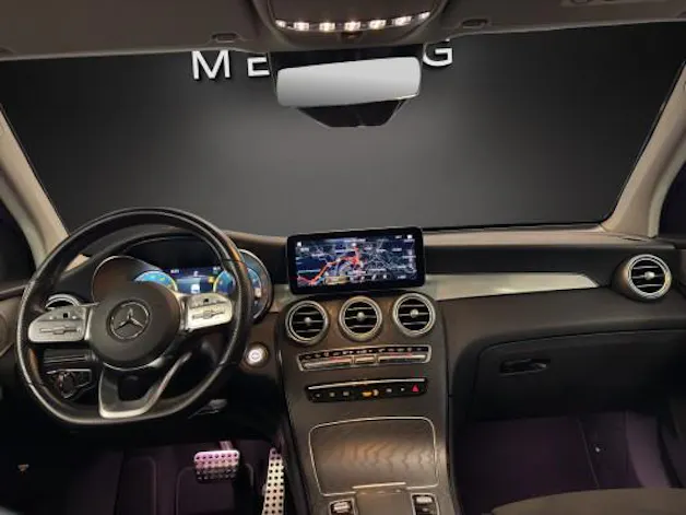 Mercedes-Benz GLC 200 AMG Line 4Matic