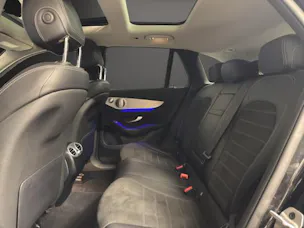 Mercedes-Benz GLC 200 AMG Line 4Matic