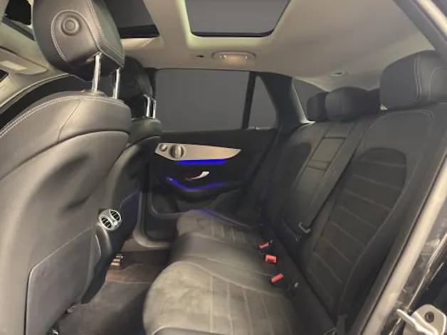 Mercedes-Benz GLC 200 AMG Line 4Matic