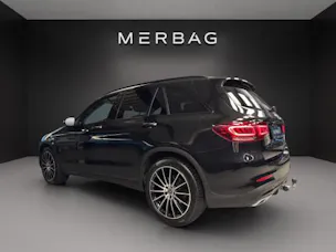 Mercedes-Benz GLC 200 AMG Line 4Matic
