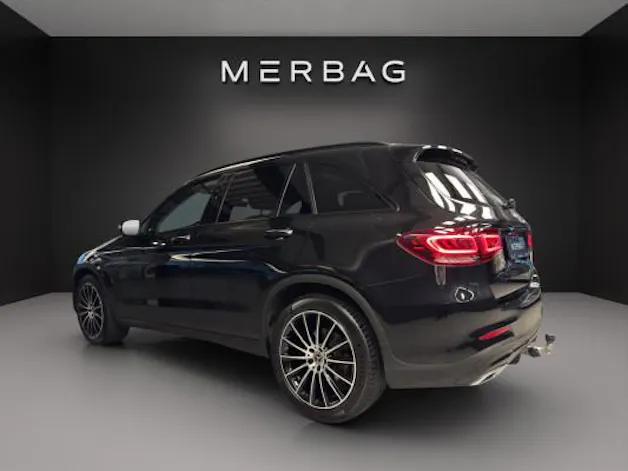 Mercedes-Benz GLC 200 AMG Line 4Matic