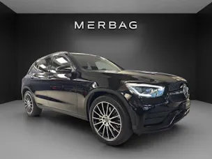 Mercedes-Benz GLC 200 AMG Line 4Matic