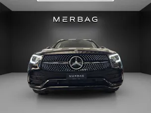 Mercedes-Benz GLC 200 AMG Line 4Matic