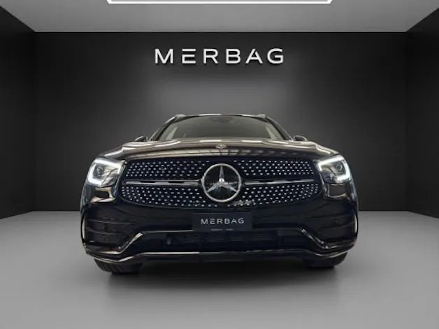 Mercedes-Benz GLC 200 AMG Line 4Matic