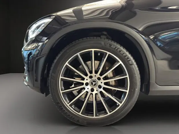 Mercedes-Benz GLC 200 AMG Line 4Matic
