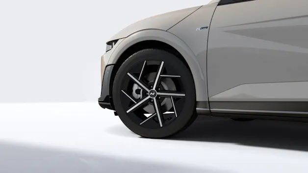 Hyundai Ioniq 5 N Line 84kWh 4WD