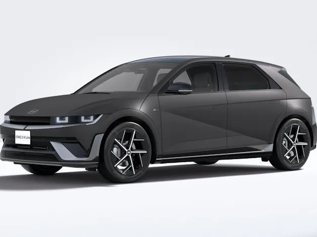 Hyundai Ioniq 5 N Line 84kWh 4WD