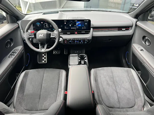 Hyundai Ioniq 5 N Line 84kWh 4WD