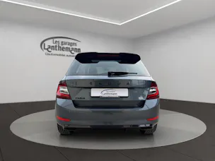 Škoda Fabia 1.0 TSI Monte Carlo