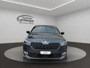 Škoda Fabia 1.0 TSI Monte Carlo