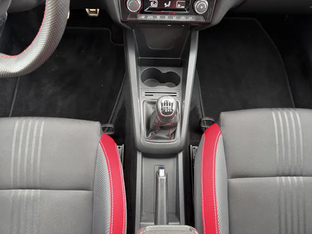 Škoda Fabia 1.0 TSI Monte Carlo