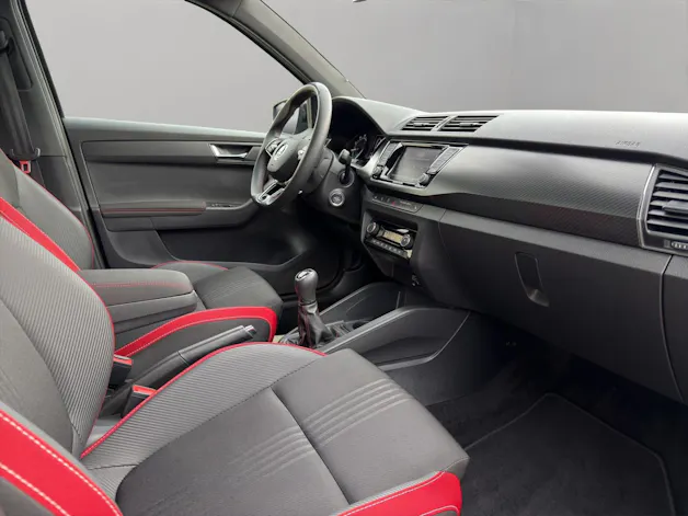 Škoda Fabia 1.0 TSI Monte Carlo