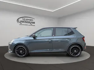 Škoda Fabia 1.0 TSI Monte Carlo