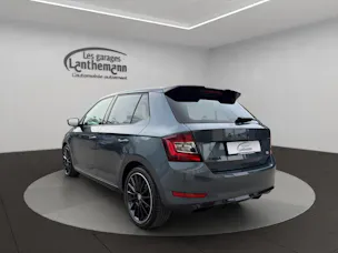 Škoda Fabia 1.0 TSI Monte Carlo