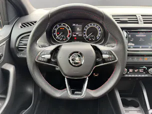 Škoda Fabia 1.0 TSI Monte Carlo