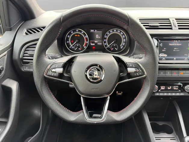 Škoda Fabia 1.0 TSI Monte Carlo