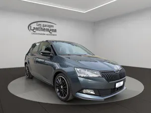 Škoda Fabia 1.0 TSI Monte Carlo