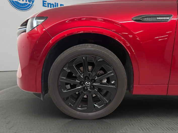 image du véhicule MAZDA CX-60