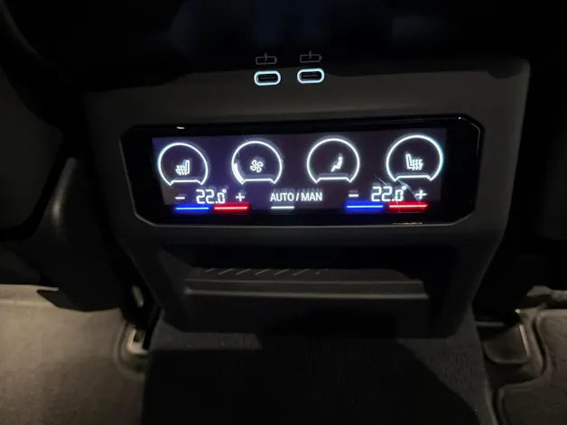 BMW 520d xDrive Touring M Sport