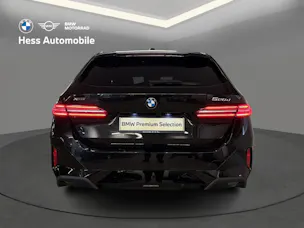 BMW 520d xDrive Touring M Sport