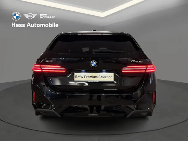 BMW 520d xDrive Touring M Sport