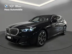 BMW 520d xDrive Touring M Sport