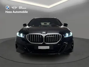 BMW 520d xDrive Touring M Sport