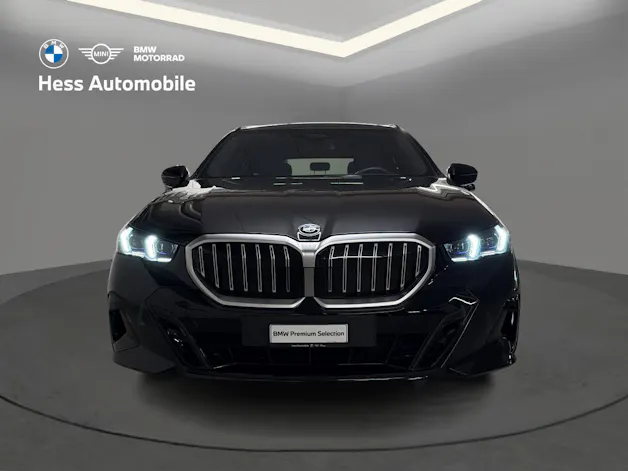 BMW 520d xDrive Touring M Sport