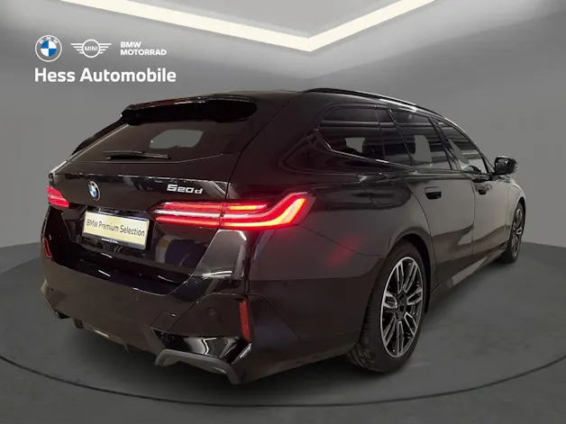 BMW 520d xDrive Touring M Sport