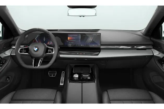 BMW 520d xDrive Touring M Sport