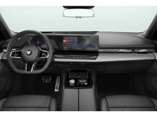 BMW 520d xDrive Touring M Sport