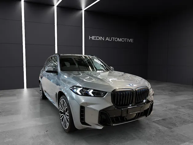 BMW X5 50e xDrive SAG